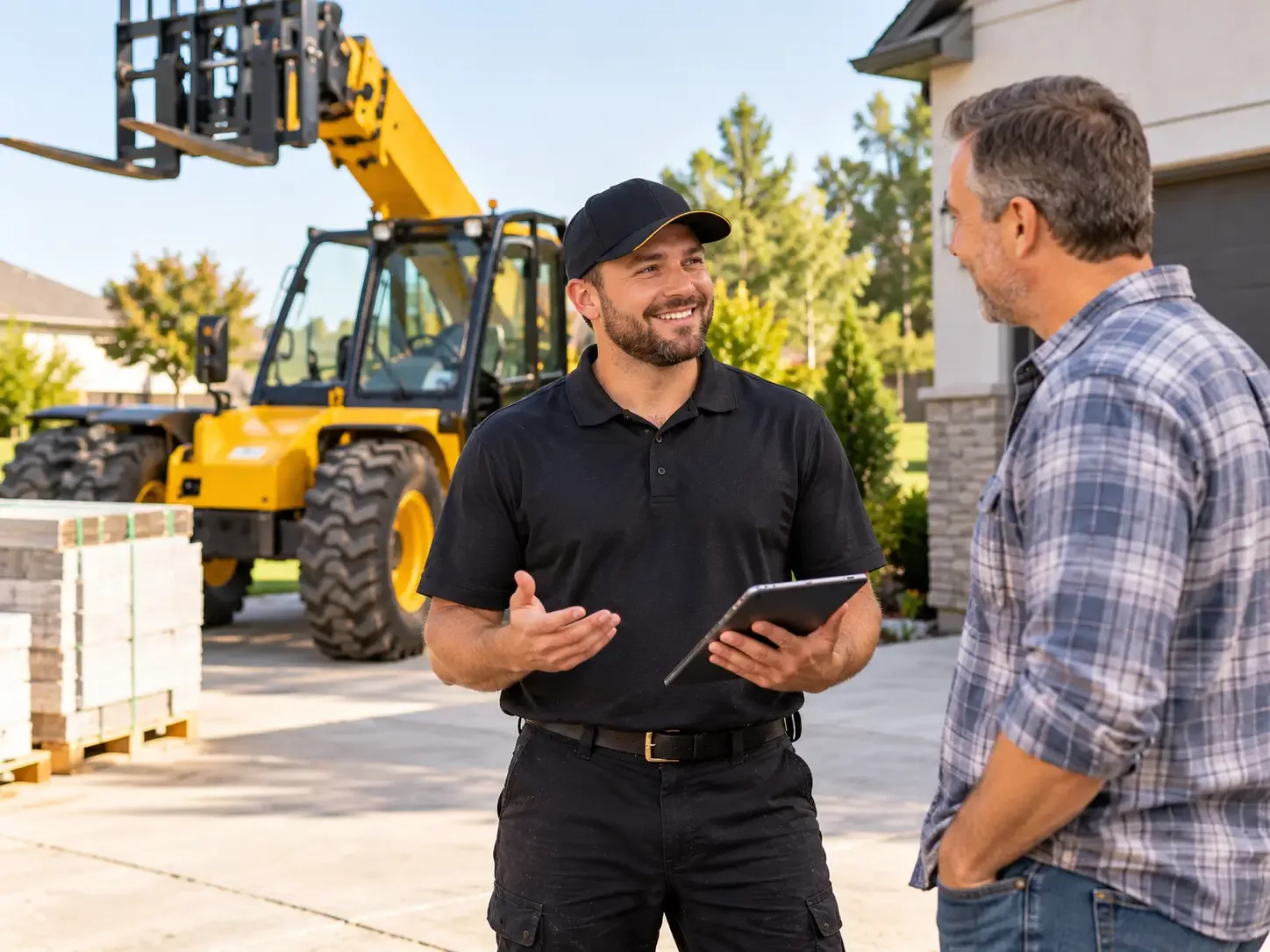 Forklift Rental Lewisville, MN FAQs